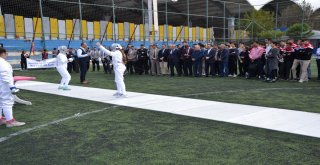Bigada Amatör Spor Haftası Kutlandı