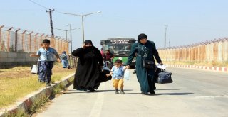 52 Bin 114 Suriyeliden 49 Bini Türkiyeye Döndü