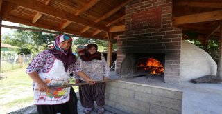 Kocaelideki Köy Fırınları Sofraları Birleştiriyor