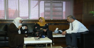 Fatma Teyzenin Oksijen Cihazı Talebini Büyükşehir Karşıladı