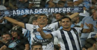 Spor Toto 1. Lig: Adana Demirspor: 2 - Eskişehirspor: 0 (İlk Yarı Sonucu)