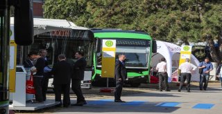 Innotrans Ulaşım Teknolojileri Fuarı Berlinde Başladı