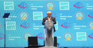 Tbmm Başkanı Yıldırım Yeni Havalimanı Açılışında Konuştu