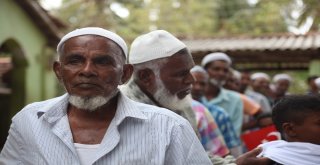Türk Yardımseverlerin Kurban Yardımı Sri Lankada 50 Bin Müslümana Ulaştı