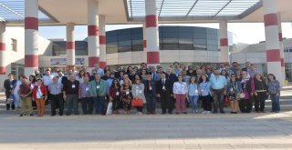 Kmüde “Uluslararası Matematiksel Çalışmalar Ve Uygulamaları Kongresi” Sona Erdi