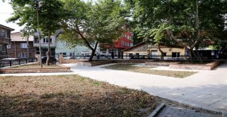 Züferbey Camiine Büyükşehir Eli