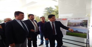 Osmangazi Ve Turakurgan Arasında Kardeşlik Pekiştirildi