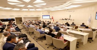 Başkan Şahinden Gastroantep Festivaline Davet