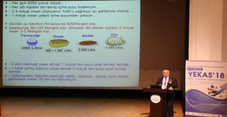 Prof. Dr. Yusuf Demir: Su Fakirliği Sınırında Bir Ülkeyiz