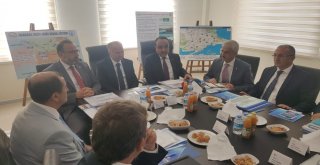 Bakan Yardımcısı Özkaldı: Sulama Suyu Kalitesine Ulaşacağız