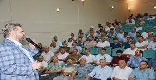 Soykök; “Gönül Diliyle Konuşmayı Unutmadıkça Ümmetin Sırtı Yere Gelmez”