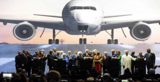 Tbmm Başkanı Yıldırım Yeni Havalimanı Açılışında Konuştu