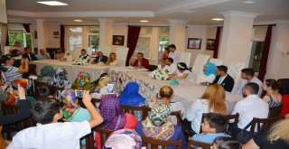 Çaycumada Toplu Nikah Töreni Yapıldı