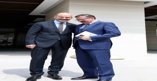 Başkan Karaosmanoğlu, Bakan Soyluyu Kartepe Zirvesine Davet Etti