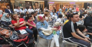 Lc Waikiki, Gaziantep Sanko Park Avmde Ailelerle Buluştu