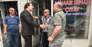 Aydemir: ‘Büyük Türkiye Kervanı Yürüyecektir