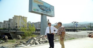 Samsunun “Yaşam Parkuru” Şekilleniyor