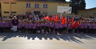 İlköğretim Haftası Aliağada Kutlandı