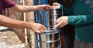 Dost Eli Aşevinden İhtiyaç Sahiplerinin Sofrasına