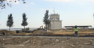 Toki Millet Bahçesinde Çalışmalar Başladı