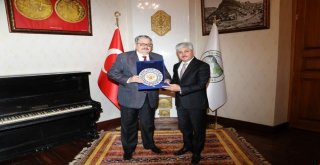Rusya Ankara Büyükelçisi Karsta