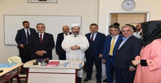 Esenyurtta Kız Kuran Kursları Yeni Eğitim Dönemini Açtı