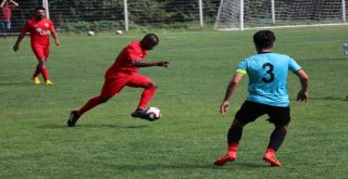 Eskişehirspor, İlk Hazırlık Maçından Galip Ayrıldı