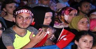 Sakaryada Darbe Teşebbüsünün 2Nci Yılında Demokrasi Nöbeti