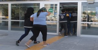 Kahveyle Kaplı 8 Kilo 700 Gram Eroin Ele Geçirildi