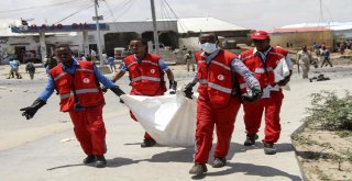 Somalide Avrupa Birliği Kuvvetlerine Bombalı Saldırı