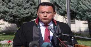 Konya Adliyesinde Adli Yıl Açılış Töreni