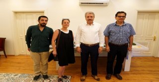 Ege Üniversitesinin Yürüttüğü Kazıya 700 Bin Paundluk Destek