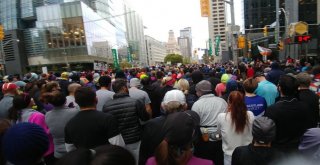 43 Yıl Sonra Toronto Maratonunda Rekor Kırıldı