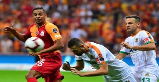 Spor Toto Süper Lig: Galatasaray: 0 - A.alanyaspor: 0 (Maç Devam Ediyor)