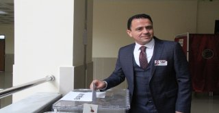 Konya Barosunda Seçim Heyecanı