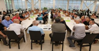 Teknik Eğitim Fakültesinin İlk Mezunları Kbüde Bir Araya Geldi