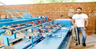 (Özel) Konservatuardan Marangozluğa