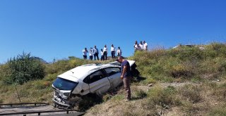 Kastamonuda Trafik Kazası: 1 Ölü, 6 Yaralı