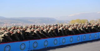 Türk Kültüründe Askerlik Kutsaldır; Çünkü Vatana Hizmettir