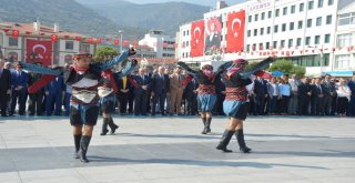 Manisanın Düşman İşgalinden Kurtuluşu Kutlandı