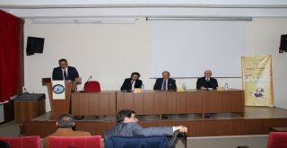 Nasreddin Hoca Anma Günleri Konferanslarla Devam Ediyor