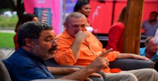 Bariş Ve Sevgi  Buluşmaları  Söyleşilerle Konserlerle Devam Ediyor