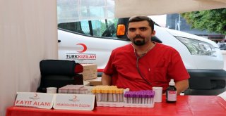 (Özel)  Türkiyede 326 Bin, Sakaryada İse Bin 550 Kök Hücre Bağış Donörcüsü Var