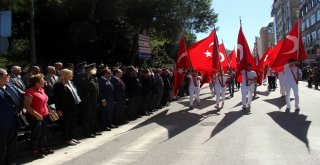 Samsunda Gaziler Günü Törenleri