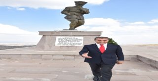 Mustafa Sarıgülden Kocatepeye Ziyaret