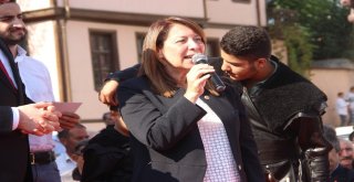 Eskişehirin Düşmandan Kurtuluşu Coşkuyla Kutlandı