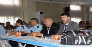 Trafik Şube Müdürlüğünden Servis Şoförlerine Eğitim