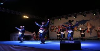 Kuşadası 3. Uluslararası Halk Dansları Festivali Başladı