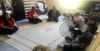 Diyarbakırda İhtiyaç Sahibi Aileler Tespit Ediliyor