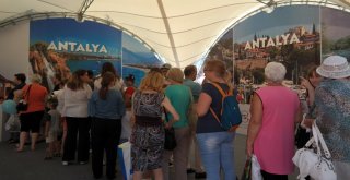 Moskovada Türk Festivali Başladı